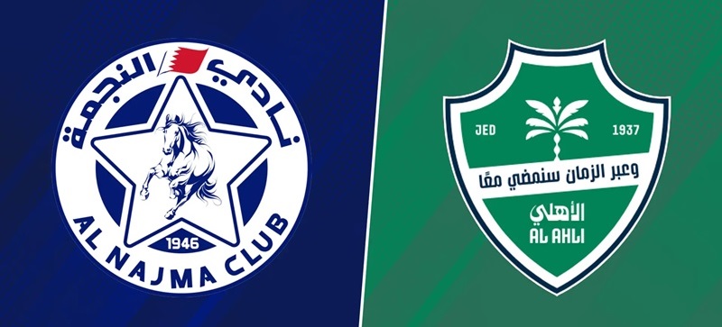 Soi kèo Al Najma vs Al-Ahli Saudi