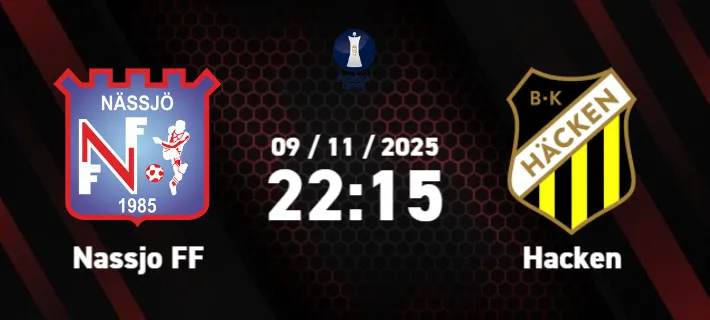 nhận định nassjo vs hacken ngày 11/09/2025 ảnh 1