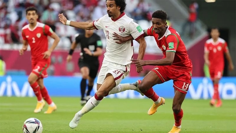 nhận định oman vs qatar