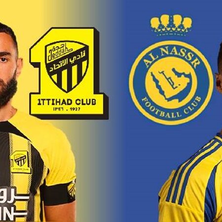 Soi kèo Al Nassr vs Al Ittihad, 1h00 ngày 29/10