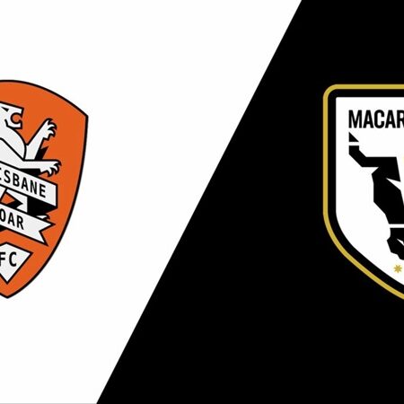 Soi kèo Brisbane Roar vs Macarthur, 17h05 ngày 17/10
