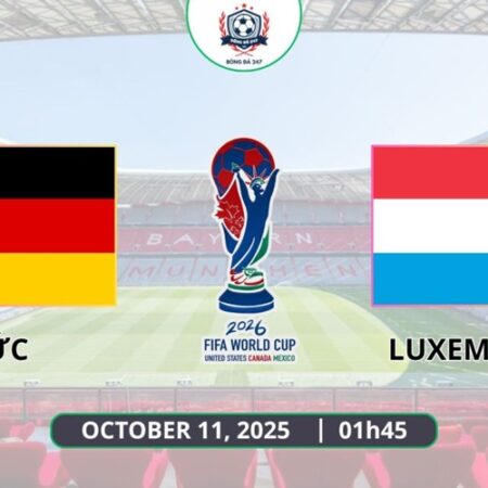 Soi Kèo Đức vs Luxembourg, 01h45 ngày 11/10: Thắng đậm khó xảy ra