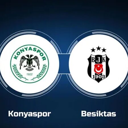 Soi kèo Konyaspor vs Besiktas, 0h00 ngày 23/10/2025