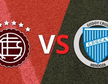 Soi kèo Lanus vs Godoy Cruz, 07h15 ngày 18/10/2025