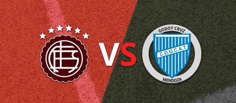 Soi kèo Lanus vs Godoy Cruz