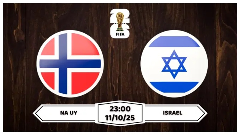 soi kèo na uy vs israel