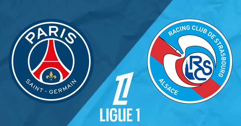 soi kèo PSG vs Strasbourg