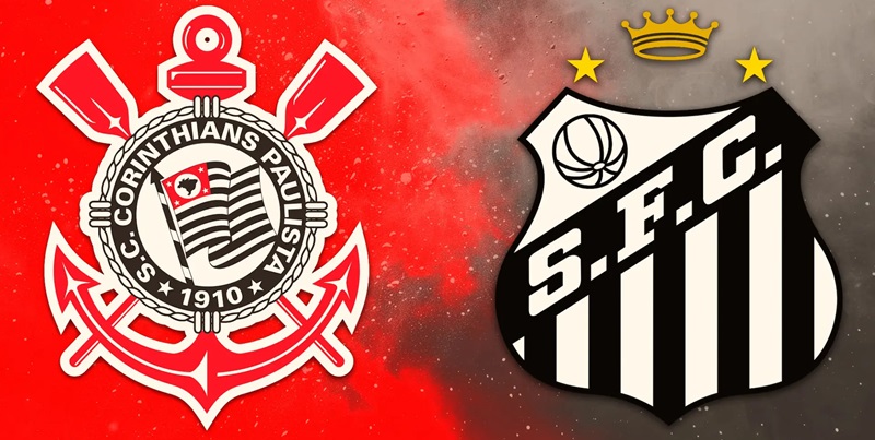 soi kèo Santos vs Corinthians Paulista