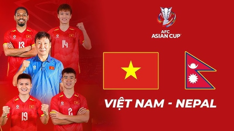 soi kèo việt nam vs nepal