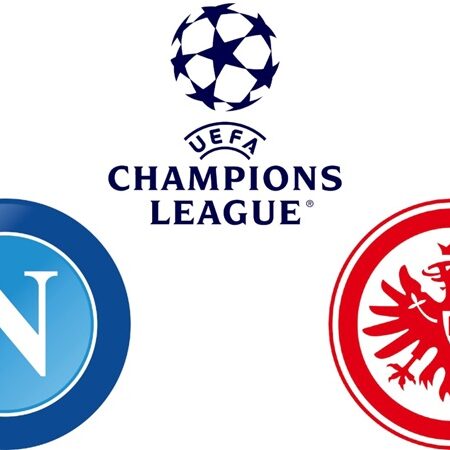 Soi kèo Napoli vs Frankfurt, 0h45 ngày 05/11/2025