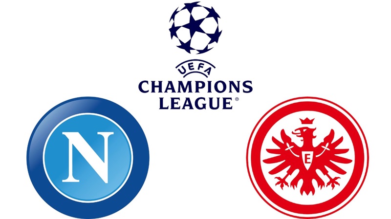 Soi kèo Napoli vs Frankfurt