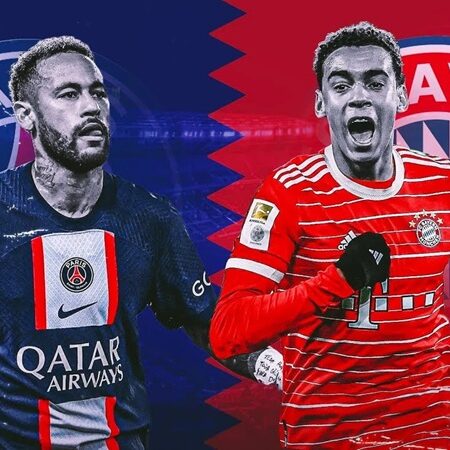 Soi kèo PSG vs Bayern Munich, 03h00 ngày 5/11/2025